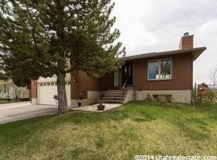 2510 E Nantucket Dr, Cottonwood Heights, UT 84121