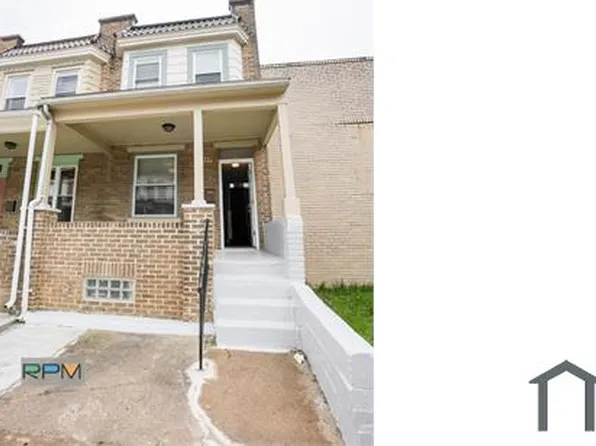 2829 W Mulberry St, Baltimore, MD 21223