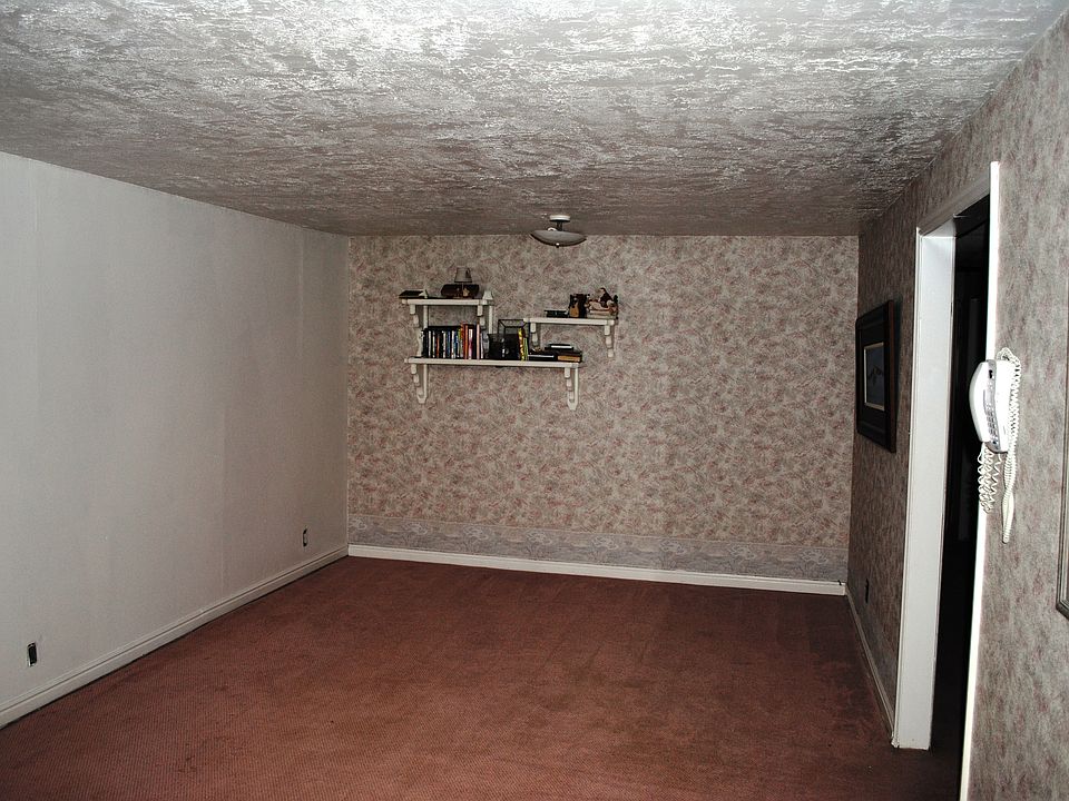 Basement family room