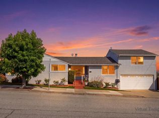 380 Chadbourne Ave, Millbrae, CA 94030