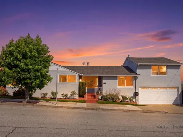 380 Chadbourne Ave, Millbrae, CA 94030