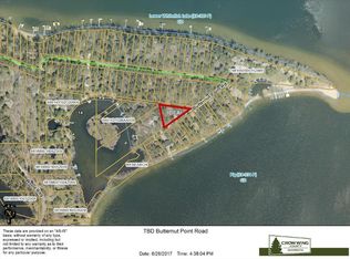Tbd Butternut Point Road Ideal Twp, Pequot Lakes, MN 56472