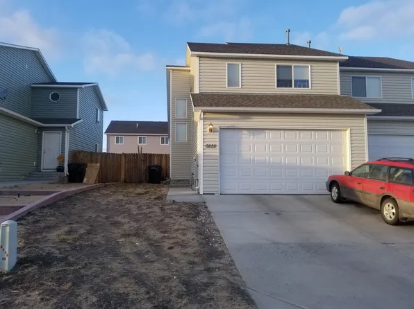 6828 Columbia River Rd, Casper, WY 82604