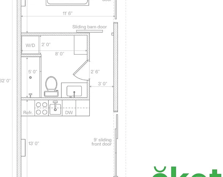 613 S Emery St — Photo 16
