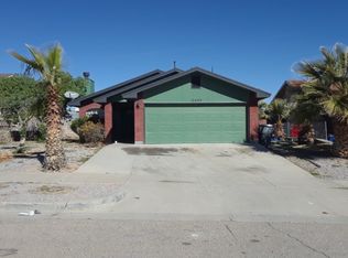 12493 Carlos Bombach Ave, El Paso, TX 79928