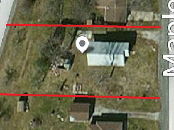 Estimated Property Line