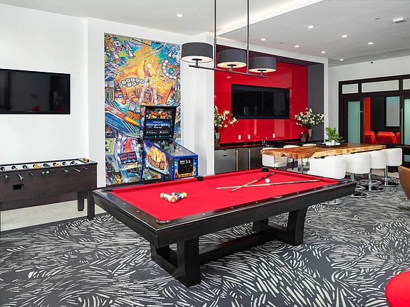 Altis Promenade Game Room