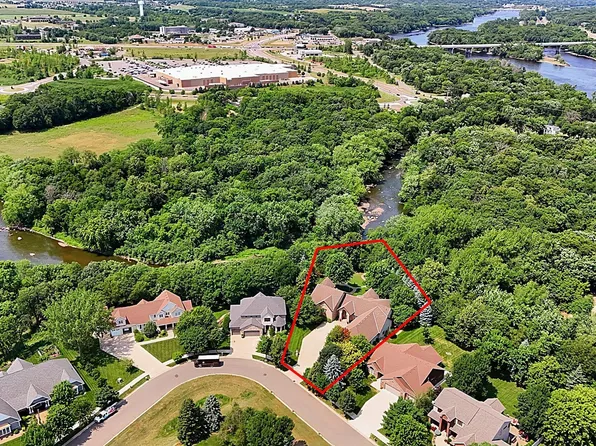 2177 Mill Pond Dr, Saint Cloud, MN 56303