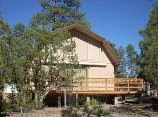 2897 Wildcat Trl, Overgaard, AZ 85933