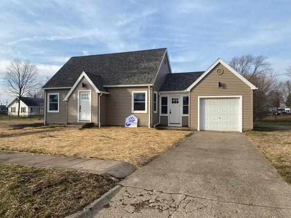 903 Neuman St, Sturgis, MI 49091