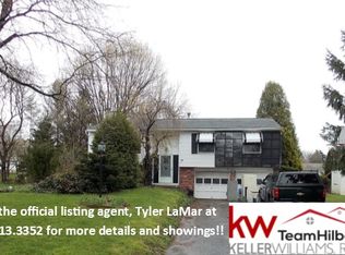 18 Cannon Hill Rd, Rochester, NY 14624