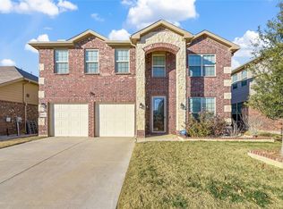 5621 Sea Cove Ln, DENTON, TX 76208