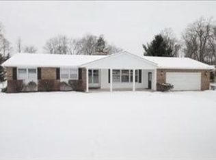 162 Moonwood Trl, Battle Creek, MI 49014