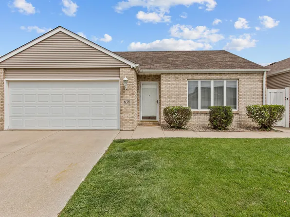 638 Birch Ct, Lowell, IN 46356
