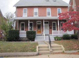 32 S 4th St, Perkasie, PA