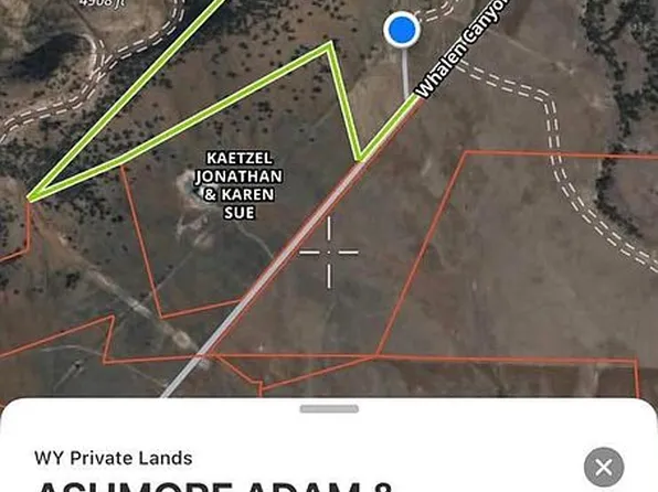 373 Whalen Canyon Rd, Hartville, WY 82215
