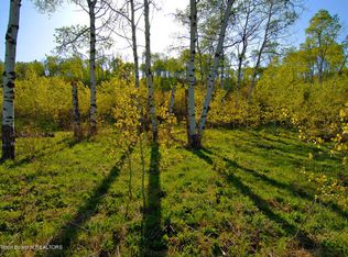 Osprey Lane #LOT 51, Alpine, WY 83127