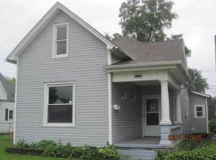 219 Burlington Ave, Logansport, IN 46947