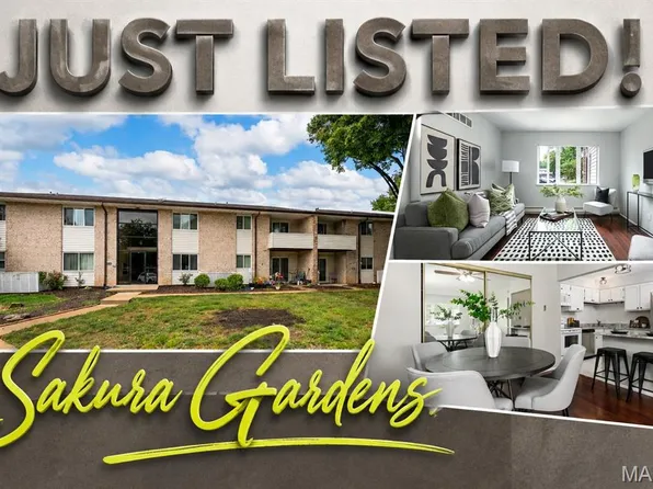 10083 Sakura Dr APT C, Saint Louis, MO 63128