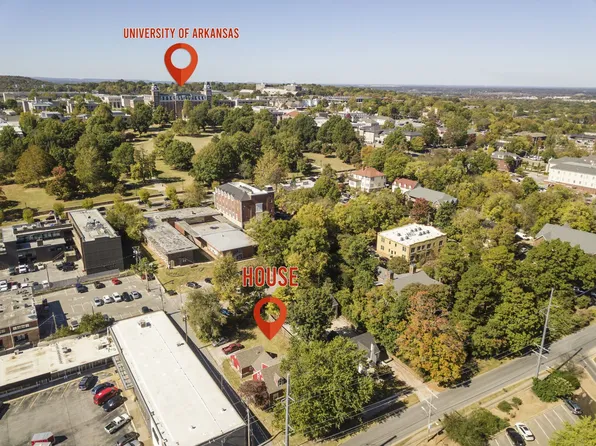 335 N Gregg Ave, Fayetteville, AR