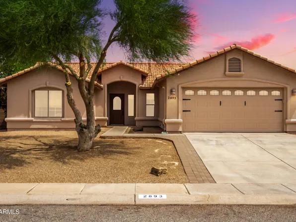 2893 PLAZA DE VIOLA Street, Sierra Vista, AZ 85650