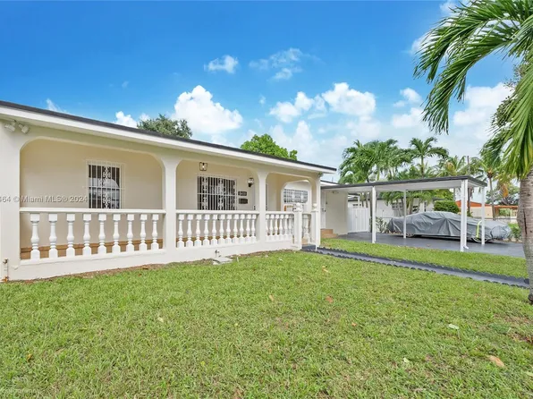 1610 NW 33rd Ave, Miami, FL 33125