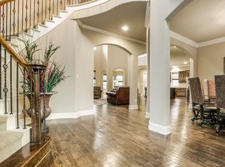5314 Beacon Hill Dr, Frisco, TX 75034