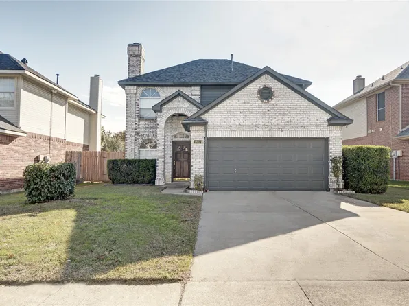 1807 Hunters Ridge Dr, Grapevine, TX 76051