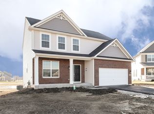 7816 Bellflower Ln LOT 397, Joliet, IL 60431