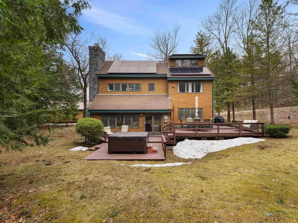 42 Roaring Brook Road, Killington, VT 05751
