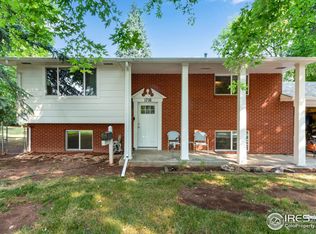 1716 W Prospect Rd, Fort Collins, CO 80526