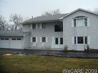 7837 Edgewater Ave, Huntsville, OH 43324