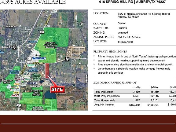 2nd image of 616 Spring Hill Rd