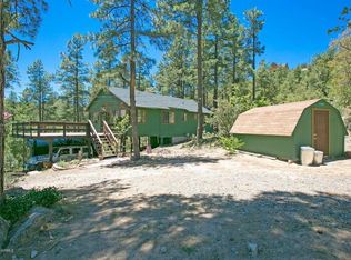 4900 E New Century Ln, Prescott, AZ 86303