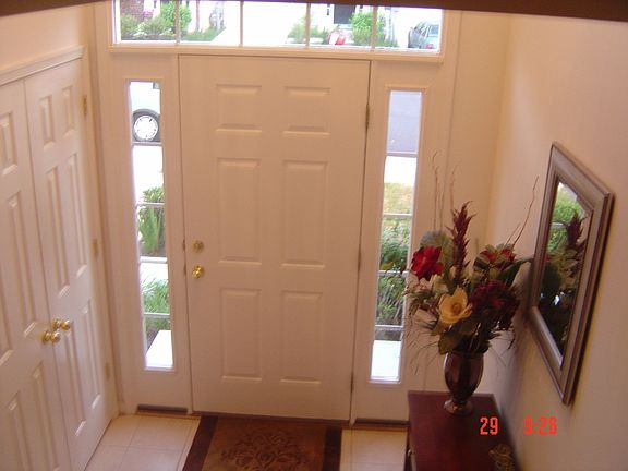 Entry