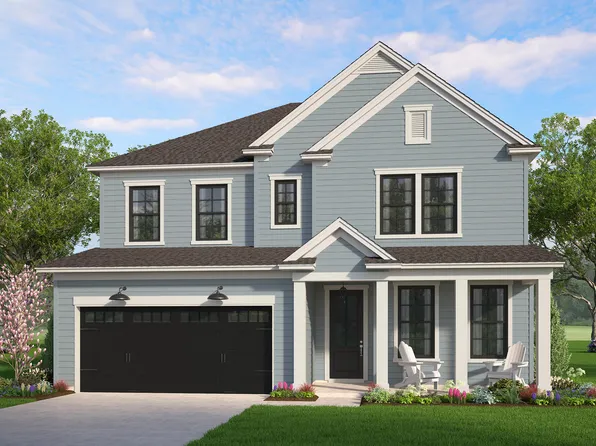 Maywood I Plan, Indigo Place