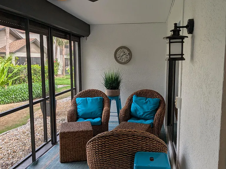 Patio Lanai