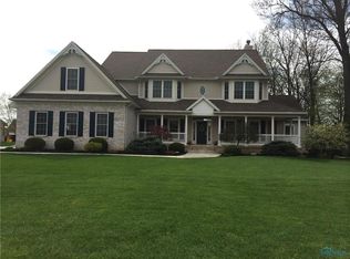 6702 E Blue Prairie Dr, Whitehouse, OH 43571