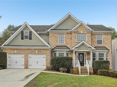 4001 Oak Field Dr, Loganville, GA, 30052