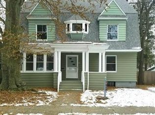 46 Irvington St, Springfield, MA 01108