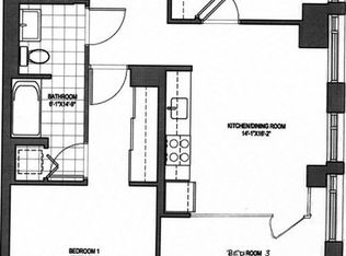 2 Earhart St UNIT 706, Cambridge, MA 02141