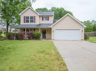 510 Creamer Rd, Anderson, SC 29625