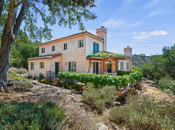 718 Las Canoas Pl, Santa Barbara, CA 93105