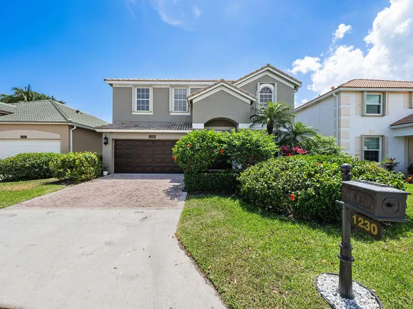 1230 Avondale Lane, West Palm Beach, FL 33409