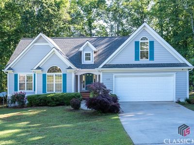 159 Oak Meadow Dr, Athens, GA, 30605