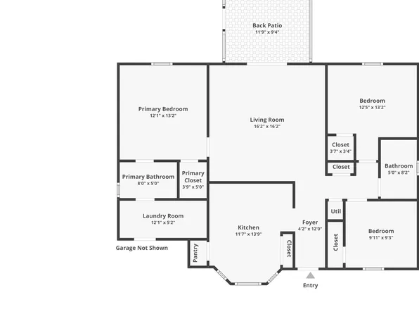 8634 Garden Way Rd, Groveland, FL 34736