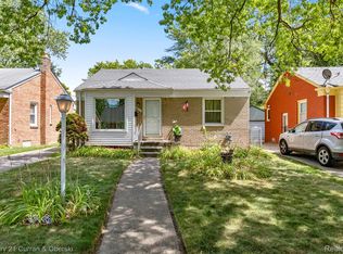 811 Arlington St, Inkster, MI 48141