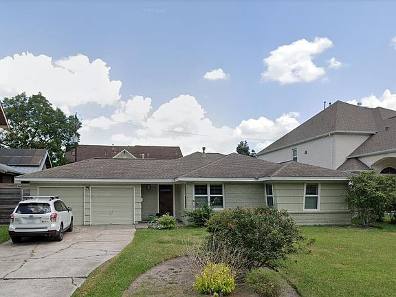 Front of the house