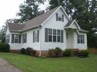 140 Dodd St, Lexington, TN 38351