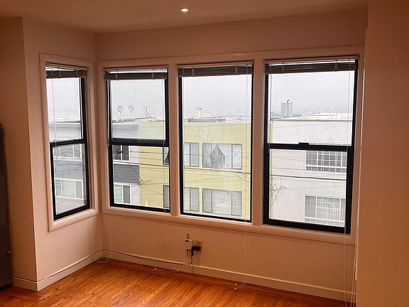 Bay window